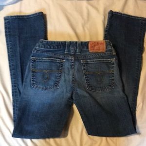 Lucky brand regular inseam size 2/26